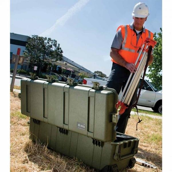 Pelican 1740NF,WL/NF,OD GREEN - 1740-001-130