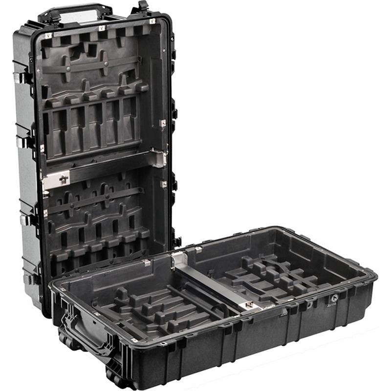 Pelican 1780HL,WL/HARD LINER,BK - 1780-007-110