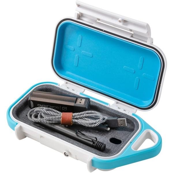 Pelican GO CASE G40,SURF BLUE/GREY - GOG400-0000-BLU