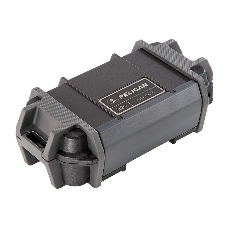 Pelican RUCK CASE R20,BLACK - RKR200-0000-BLK