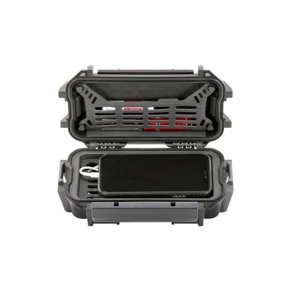 Pelican RUCK CASE R20,BLACK - RKR200-0000-BLK