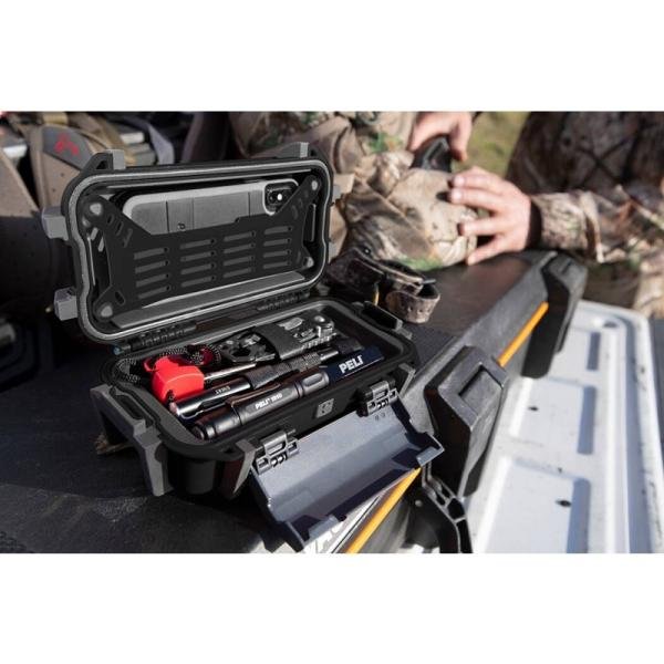 Pelican RUCK CASE R20,BLACK - RKR200-0000-BLK