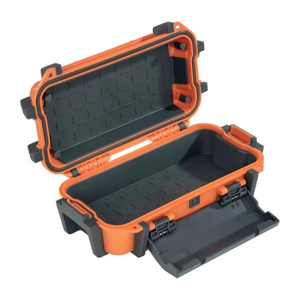 Pelican RUCK CASE R20,ORANGE - RKR200-0000-OR