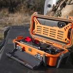 Pelican RUCK CASE R20,ORANGE - RKR200-0000-OR