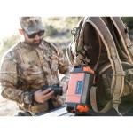 Pelican RUCK CASE R20,ORANGE - RKR200-0000-OR