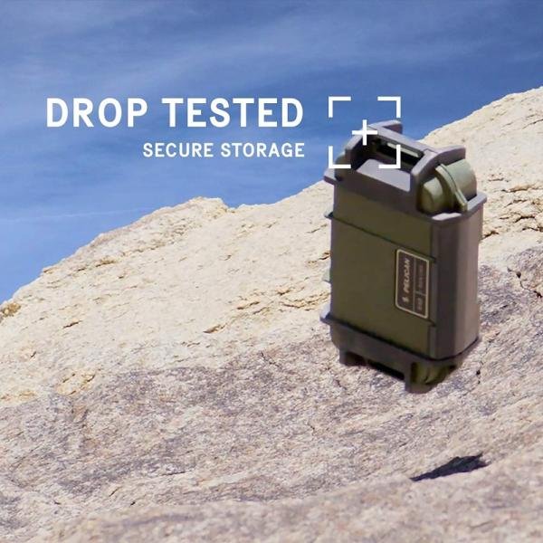 Pelican RUCK CASE R40,OD GREEN - RKR400-0000-OD
