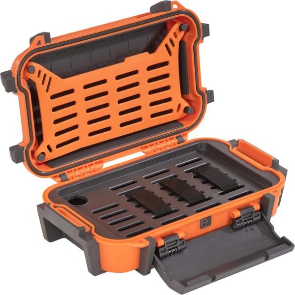 Pelican RUCK CASE R40,ORANGE - RKR400-0000-OR