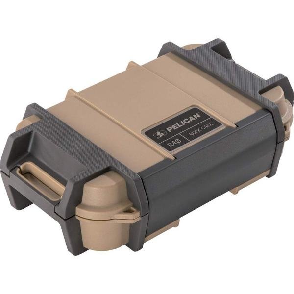 Pelican RUCK CASE R40,TAN - RKR400-0000-TAN