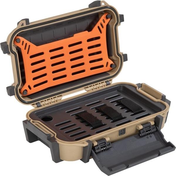 Pelican RUCK CASE R40,TAN - RKR400-0000-TAN