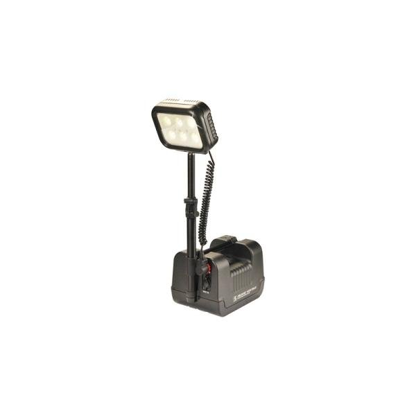 Pelican 9430,RALS 6 XML HEAD,GEN 3,BLACK - 094300-0001-110