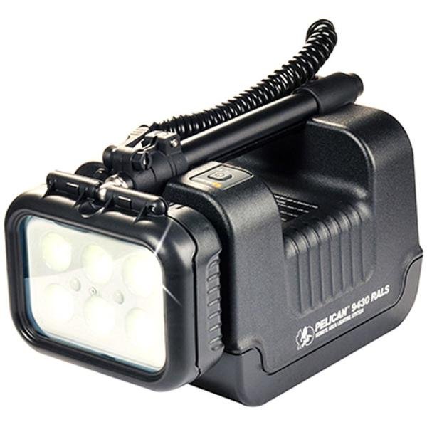 Pelican 9430SL,RALS SPOT LIGHT,BLACK - 094330-0000-110