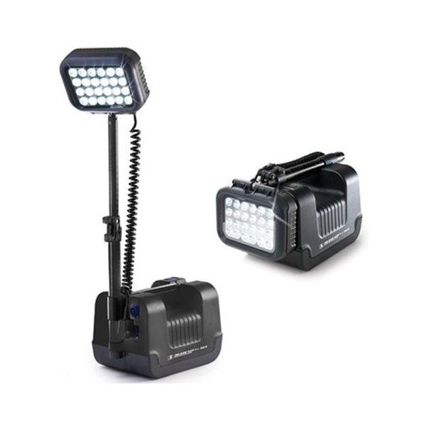 Pelican 9430SL,RALS SPOT LIGHT,BLACK - 094330-0000-110