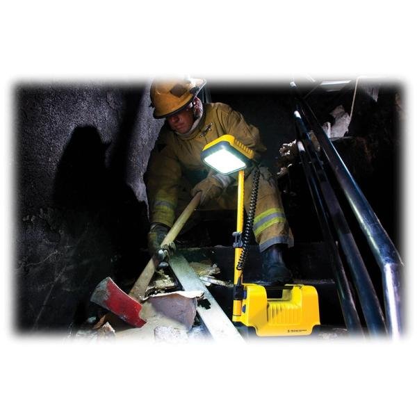 Pelican 9430SL,RALS SPOT LIGHT,BLACK - 094330-0000-110