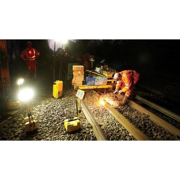 Pelican 9430SL,RALS SPOT LIGHT,BLACK - 094330-0000-110