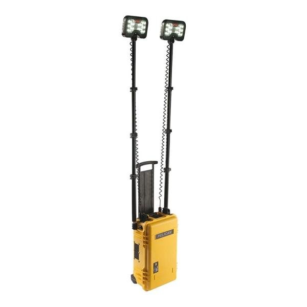 Pelican 9460,2 LED HEAD,INTLLGNT CNTRL,GEN 3,YW - 094600-0002-245
