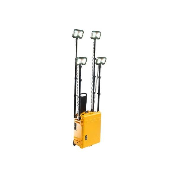 Pelican 9470,4LED HEAD,INTELLGNT CNTRL,GEN 3,YW - 094700-0002-245