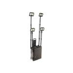 Pelican 9470M,REM.AREA LIGHTING SYS w/MOB,BK - 094700-0012-110