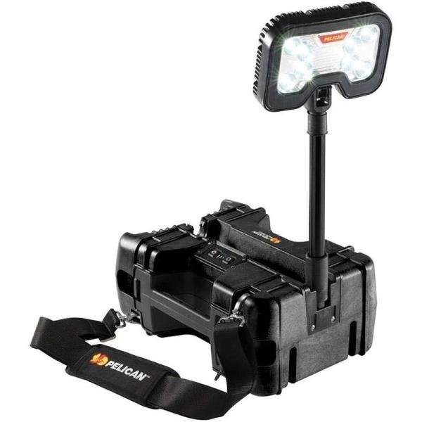 Pelican 9480,REMOTE AREA LIGHTING SYSTEM,BK - 094800-0000-110