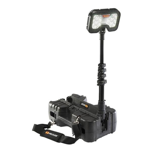 Pelican 9480,REMOTE AREA LIGHTING SYSTEM,BK - 094800-0000-110