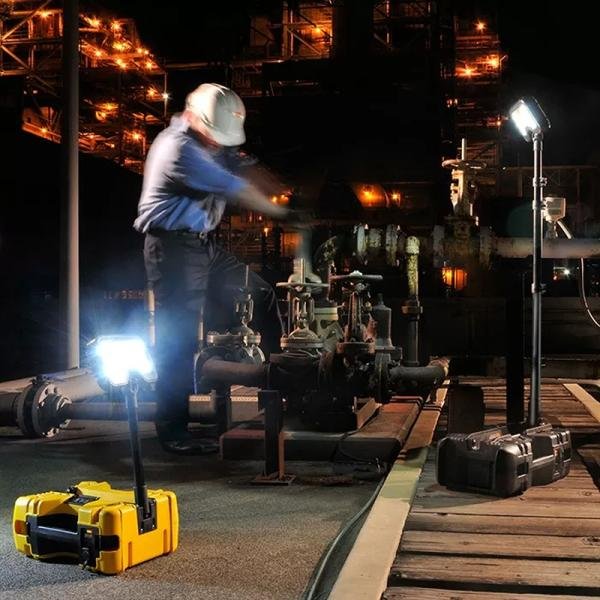 Pelican 9480,REMOTE AREA LIGHTING SYSTEM,BK - 094800-0000-110