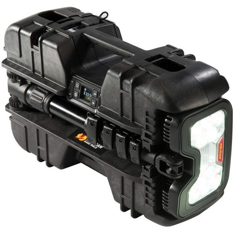 Pelican 9490,REMOTE AREA LIGHTING SYSTEM,BK - 094900-0000-110