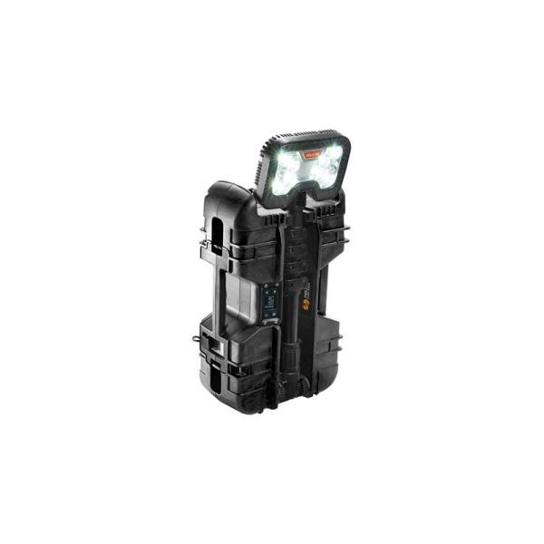 Pelican 9490,REMOTE AREA LIGHTING SYSTEM,BK - 094900-0000-110