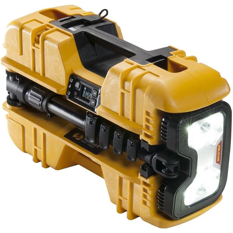 Pelican 9490,REMOTE AREA LIGHTING SYSTEM,YW - 094900-0000-245