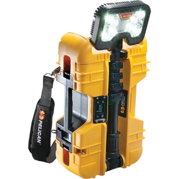 Pelican 9490,REMOTE AREA LIGHTING SYSTEM,YW - 094900-0000-245