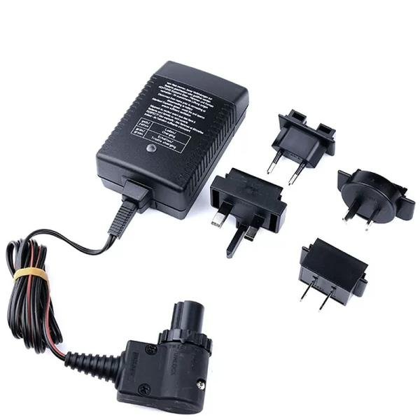 Pelican 9438B,UNIVERSAL CHARGER,9430B,9430C - 094300-3351-000