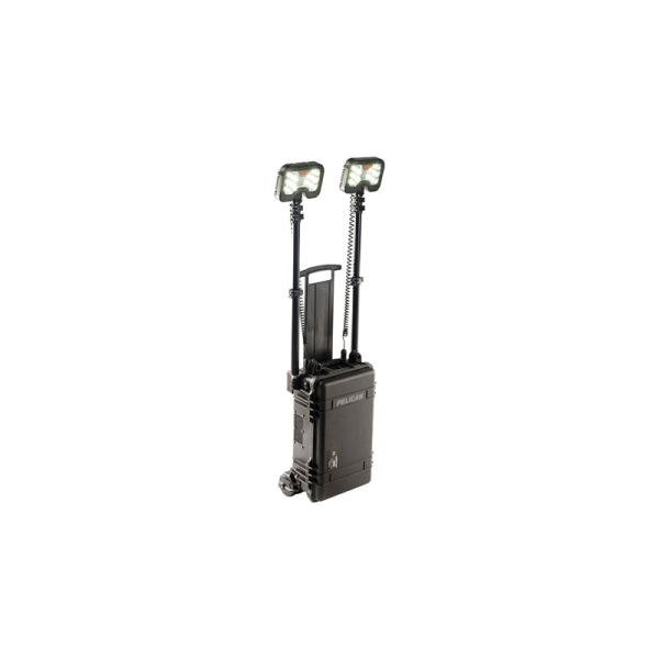 Pelican 9460,2 LED HEAD,GEN3,INT'L,220v/240v,BK - 094600-0002-110I