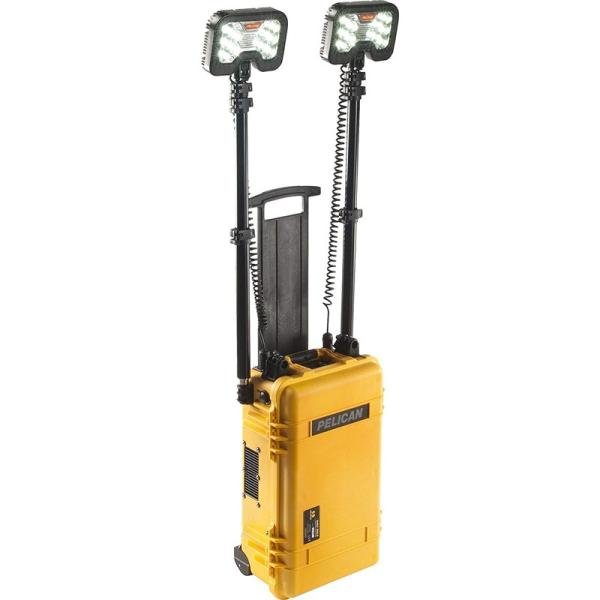Pelican 9460,2 LED HEAD,GEN3,INT'L,220v/240v,YW - 094600-0002-245I