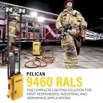 Pelican 9460,2 LED HEAD,GEN3,INT'L,220v/240v,YW - 094600-0002-245I
