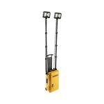Pelican 9460M,2 HEAD,RALS w/MOB,GEN3,220/240v,YW - 094600-0012-245I