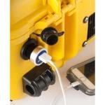 Pelican 9460M,2 HEAD,RALS w/MOB,GEN3,220/240v,YW - 094600-0012-245I