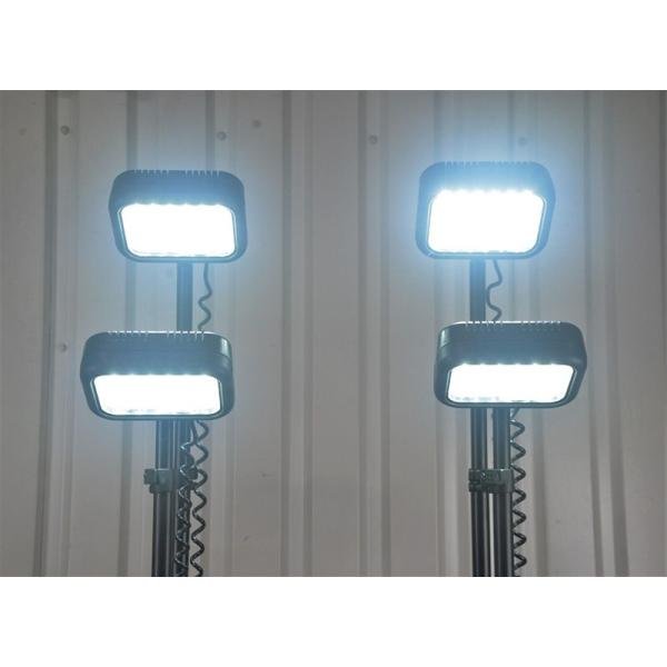 Pelican 9470,4LED HEAD,GEN 3,INT'L,220v/240v,BK - 094700-0002-110I