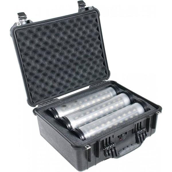 Pelican 9500,SHELTER LIGHTING SYSTEM,BLACK - 9500-000-110