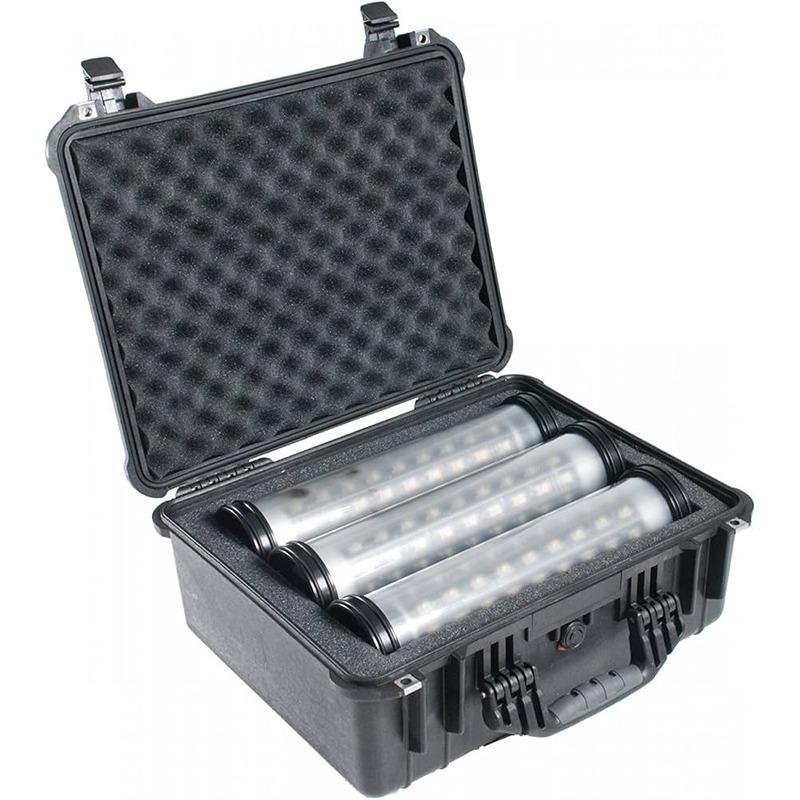 Pelican 9500,SHELTER LIGHTING SYSTEM,BLACK - 9500-000-110