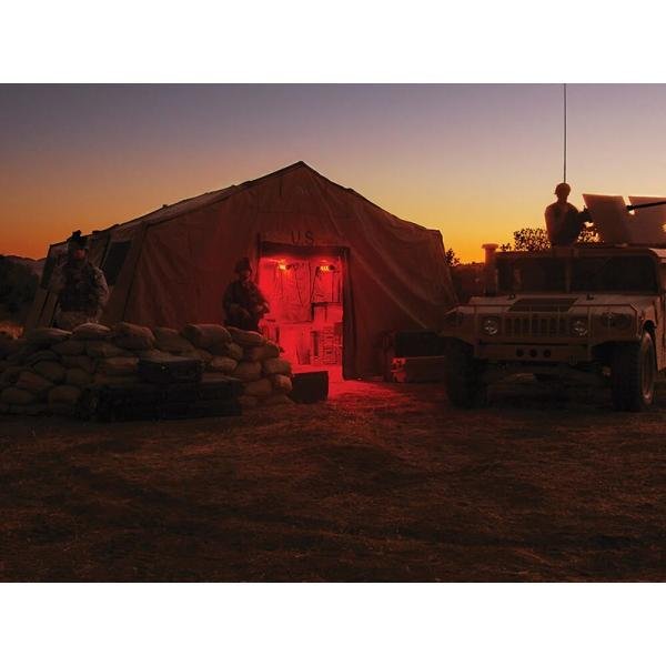 Pelican 9500,SHELTER LIGHTING SYSTEM,BLACK - 9500-000-110