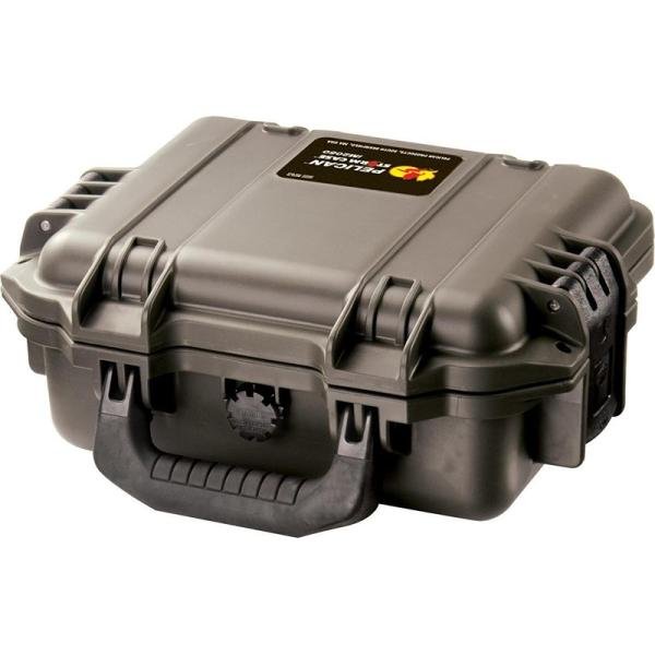 Pelican IM2050,121005,BLK,w/BBB - IM2050-00000