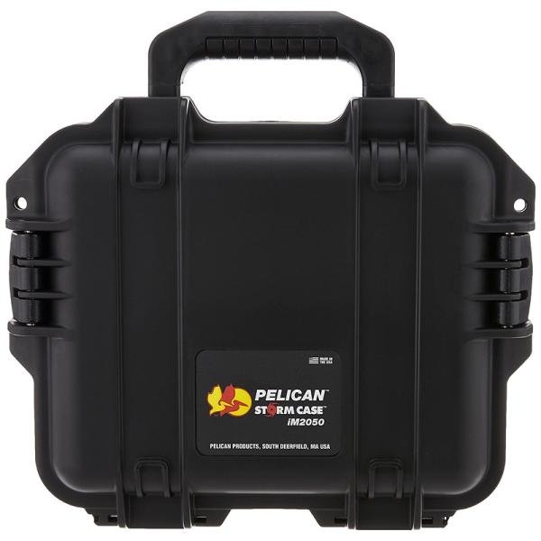 Pelican IM2050,121005,BLK,w/BBB - IM2050-00000