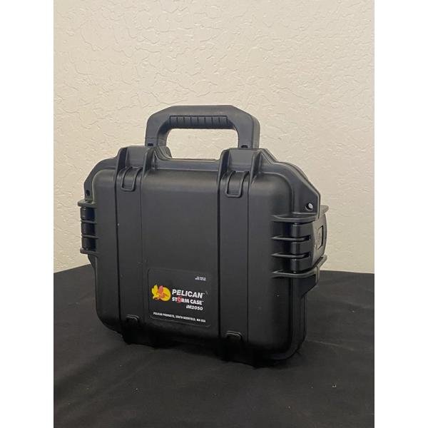 Pelican iM2050,121005,BLK,w/BBBw/Foam - IM2050-00001