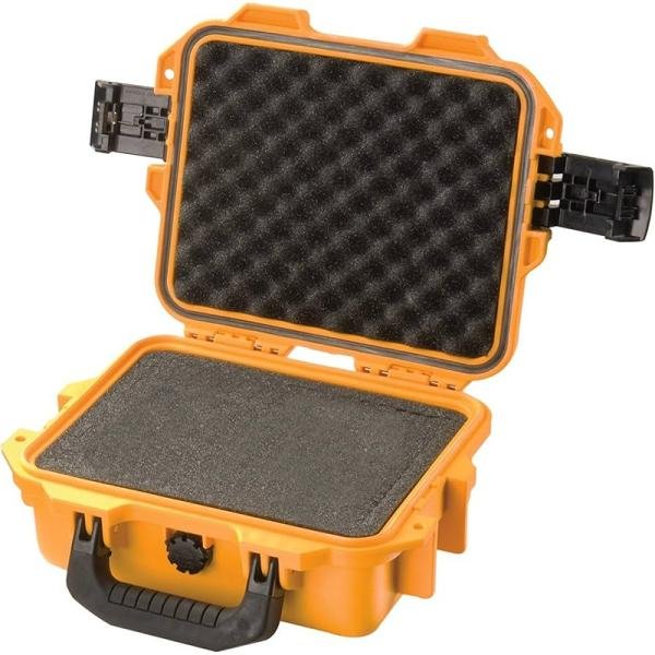 Pelican iM2050,121005,YELLOW,w/BBBw/Foam - IM2050-20001
