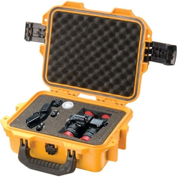Pelican iM2050,121005,YELLOW,w/BBBw/Foam - IM2050-20001