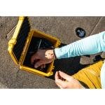 Pelican iM2050,121005,YELLOW,w/BBBw/Foam - IM2050-20001