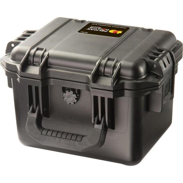 Pelican IM2075,121008,BLK,w/BBB - IM2075-00000