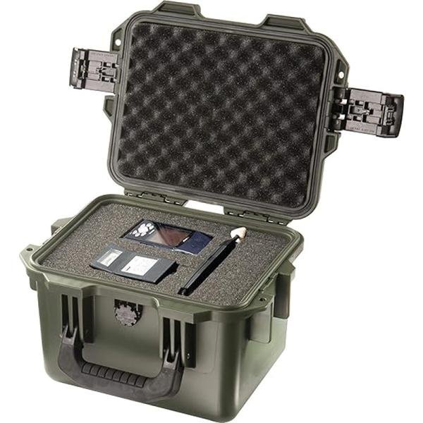 Pelican IM2075,121008,BLK,w/BBB - IM2075-00000