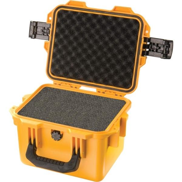 Pelican IM2075,121008,Yellow,w/BBBw/Foam - IM2075-20001