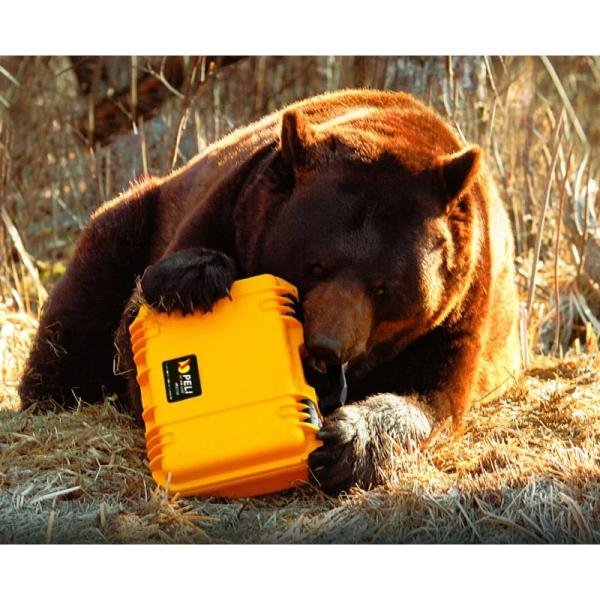 Pelican IM2075,121008,Yellow,w/BBBw/Foam - IM2075-20001