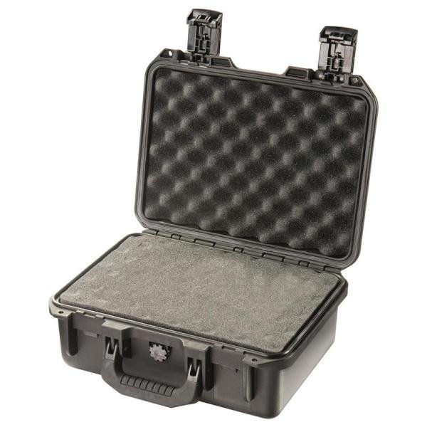 Pelican IM2100 CASE,130905,BLACK,w/BBB - IM2100-00000