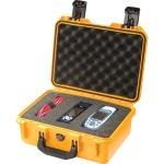 Pelican IM2100 CASE,130905,YELLOW,w/BBBw/Foam - IM2100-20001